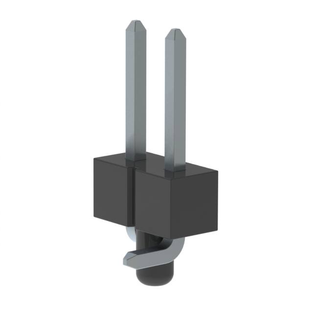 TSM-102-01-T-SV-A-TR Samtec Inc.  Headers Male Pins